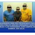 Detienen al gerente de Corpoelec por presunta implicación de hurto de equipos en Cabimas: Dos personas más estaban involucrados