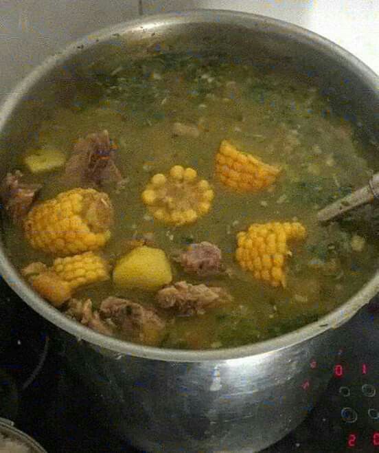 El mondongo y sancocho más sabroso de Cuatricentenario: Con la herencia de Falcón