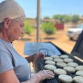 Betilda Ochoa: La mamá de la arepa pelá en la carretera Falcón-Zulia