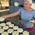 Betilda Ochoa, la mamá de la arepa pela en la carretera Falcón-Zulia