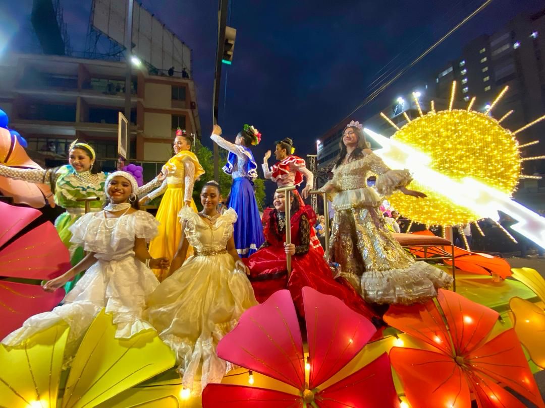 El Zulia se llenará de brillo y color este 1 de marzo con el Gran Desfile Carnaval Zulia 2025