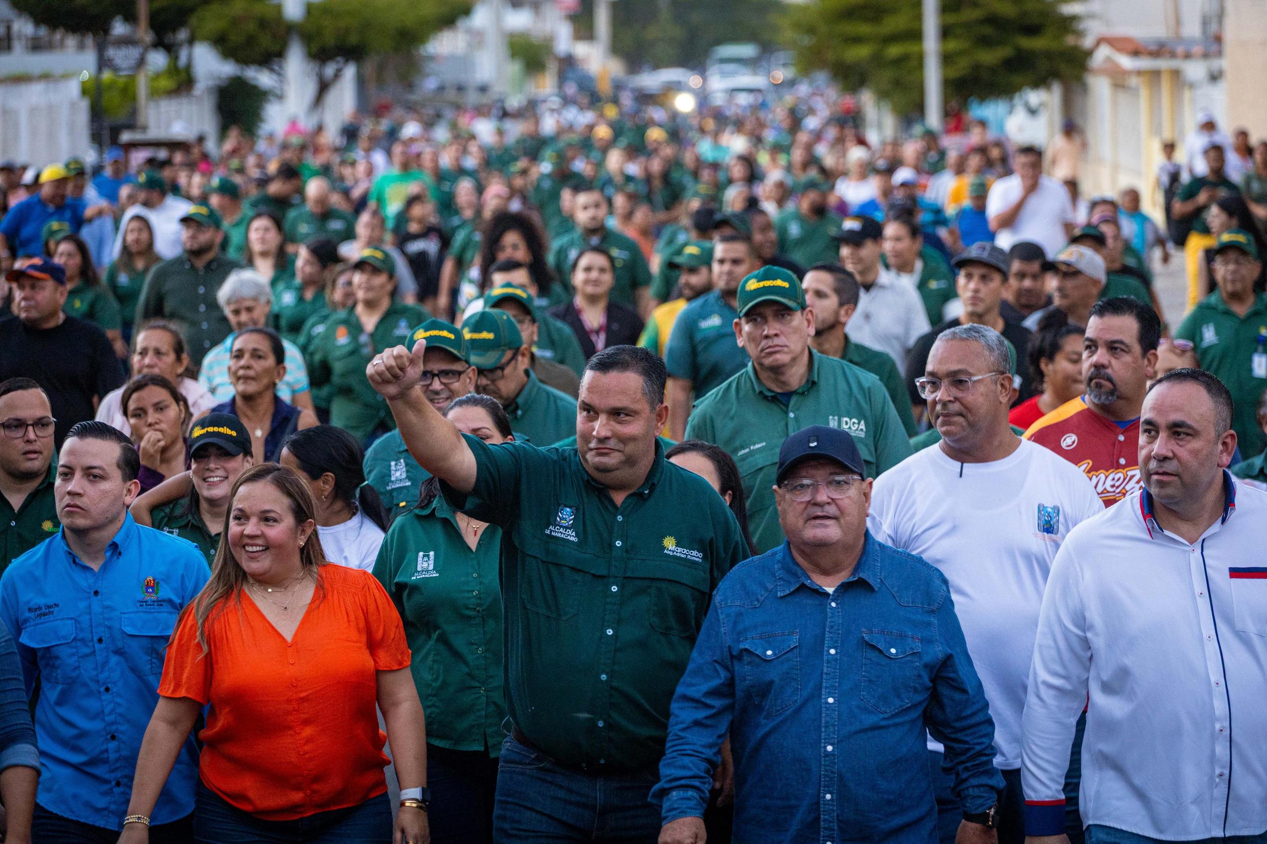 Alcaldía de Maracaibo entrega su tercer proyecto de asfaltado de 2025: Rehabilitada la avenida 10