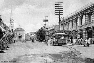 Antes del kerosen, el gas y la electricidad las lámparas de Maracaibo se encendían con aceite de coco