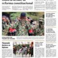 Titulares de la prensa nacional para este jueves 20 de febrero