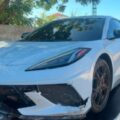 Equipo legal del propietario del Corvette envía versión sobre accidente en el hotel Tibisay en Maracaibo