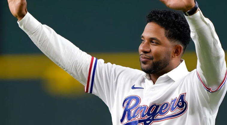 Elvis Andrus será exaltado al Salón de la Fama de Rangers de Texas