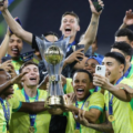 Brasil conquista el Sudamericano Sub-20 en Venezuela