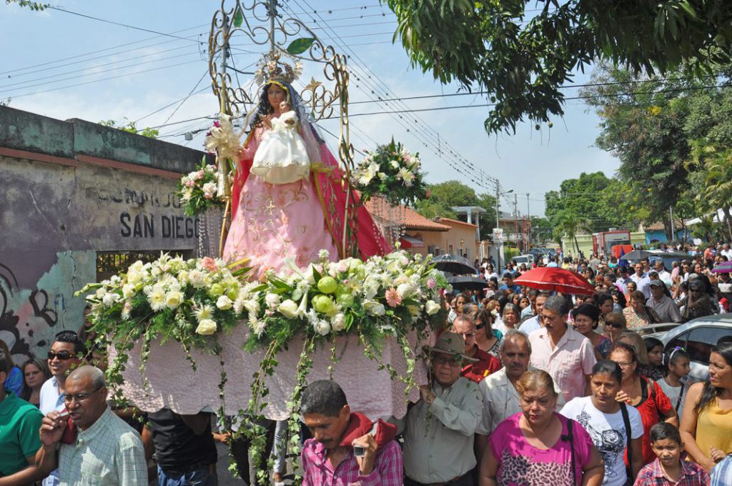 Hoy es el Día de la Candelaria