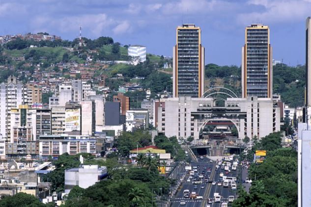 Caracas sacudida por dos aterradores sucesos que dejaron en vilo al país