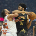 Cavaliers arrolló a Knicks para alcanzar su sexto triunfo en fila