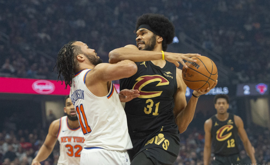 Cavaliers arrolló a Knicks para alcanzar su sexto triunfo en fila