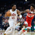 Cavaliers sigue su ritmo arrollador tras vencer a Wizards