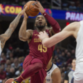 Cavaliers supera a los Grizzlies y continúa su dominio en el Este