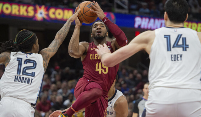 Cavaliers supera a los Grizzlies y continúa su dominio en el Este