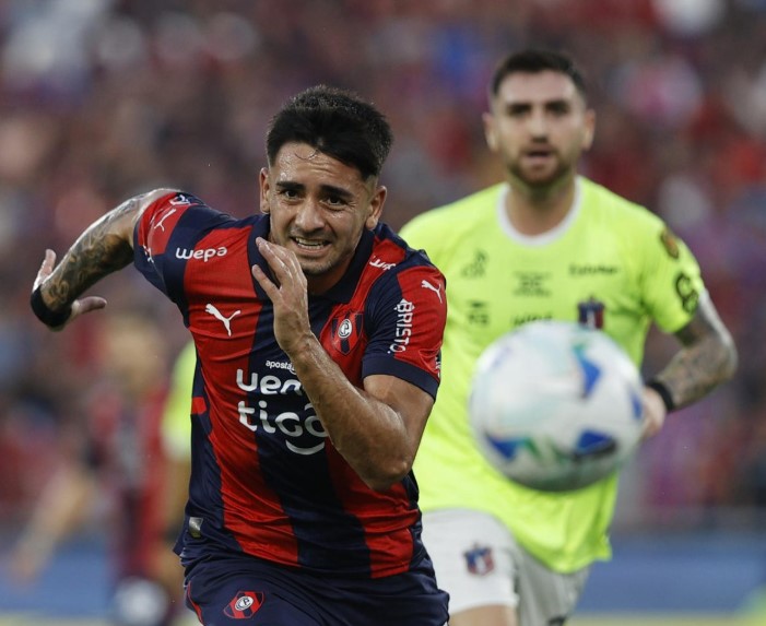 Monagas cayó nuevamente ante Cerro Porteño y cerró su participación en Copa Libertadores