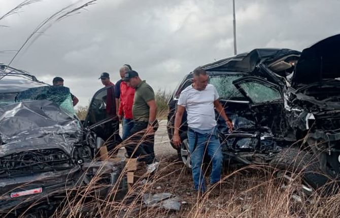 Dos muertos y dos heridos dejó accidente registrado en el estado Monagas