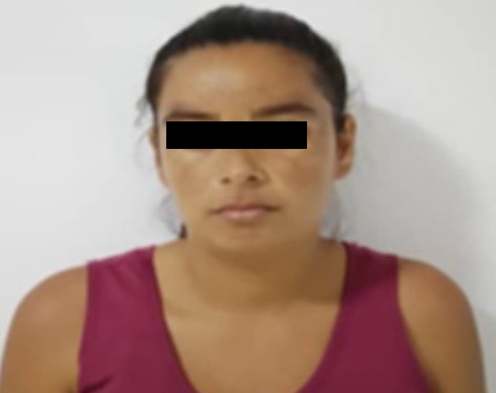 Presa mujer solicitada por homicidio en Cabimas