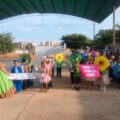 Los niños abrieron desde hoy el carnaval en Maracaibo