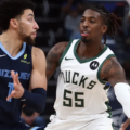 Grizzlies supera a los Bucks a domicilio para asaltar el segundo lugar del Oeste