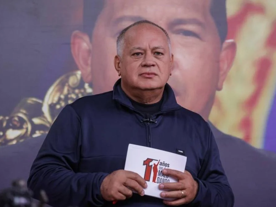 Diosdado Cabello: El Pueblo rebelde conmemora este jueves el 36º Aniversario de la rebelión popular “El Caracazo”