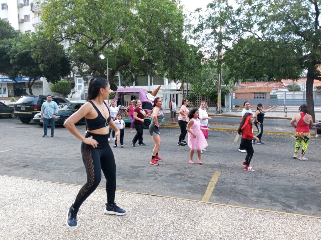 Montielco celebró el amor y la amistad entre baile, regalos y sorpresas