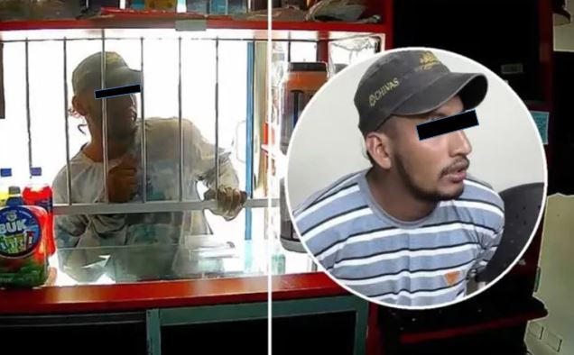 Detienen a venezolano por asfixiar a una farmacéutica en Perú