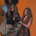 Shakira de alzó con el Grammy al mejor álbum pop por “Las Mujeres Ya No Lloran”: Dedicó su premio a los inmigrantes en EEUU