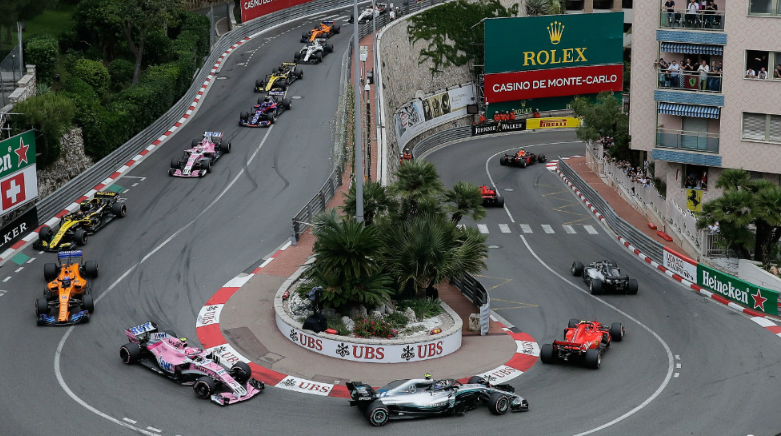 La FIA aprueba dos paradas para el Gran Premio de Mónaco