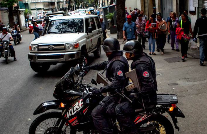 Preso motopirueta por arrollar a tres niños y darse a la fuga en La Guaira