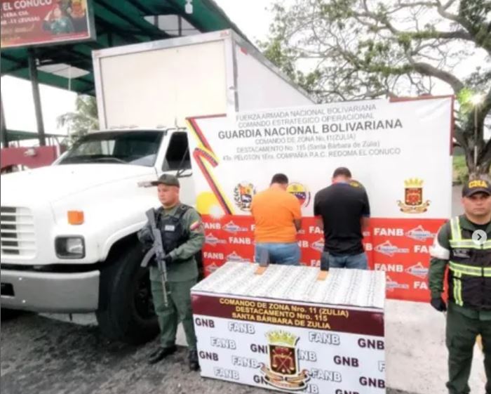 Incautaron más de 60 mil dólares en Colón