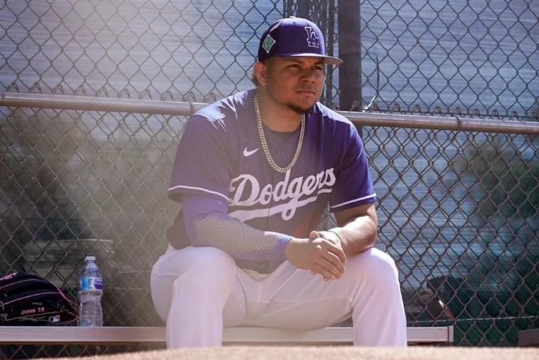 Brusdar Graterol está cerca de su recuperación con los Dodgers