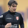 Óscar Ibáñez es el nuevo técnico interino de Perú para las Eliminatorias Sudamericanas al Mundial 2026