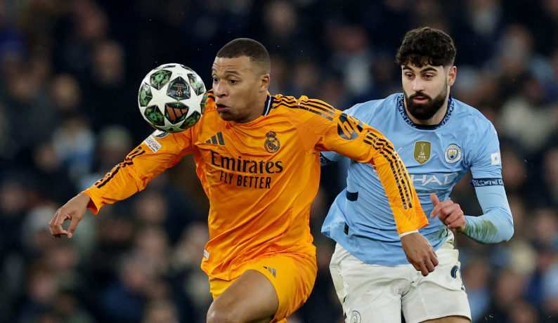 Real Madrid y Manchester City definen su pase a los octavos de Champions