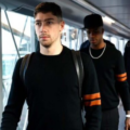 Real Madrid ya se encuentra en Manchester para el duelo ante el City