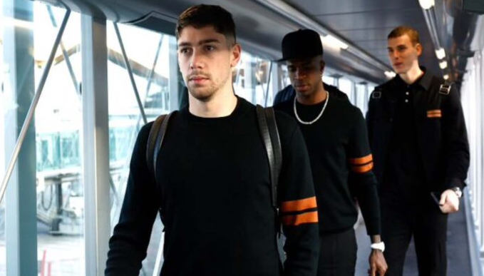 Real Madrid ya se encuentra en Manchester para el duelo ante el City