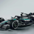 Mercedes presenta el nuevo monoplaza W16