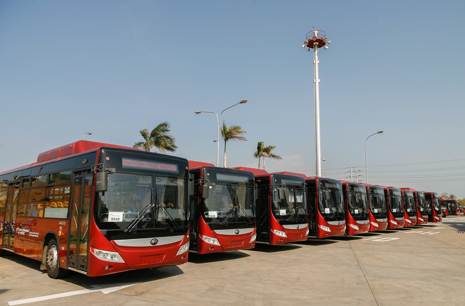 Conozca los destinos a donde Metro de Maracaibo movilizará a sus usuarios en estos ‘Carnavales Felices 2025’