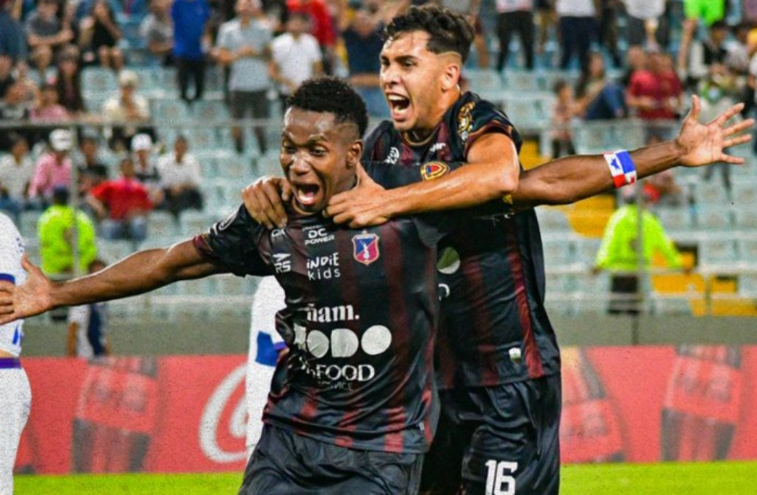 Monagas SC vence a Defensor Sporting en la primera fase de Copa Libertadores