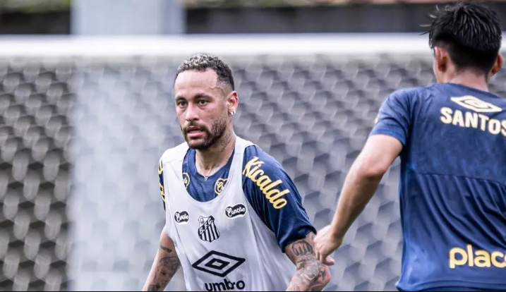 Neymar ya podrá jugar oficialmente con el Santos