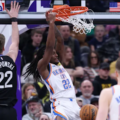 Thunder derrota a los Wolves y sigue imparable en el liderato de su conferencia