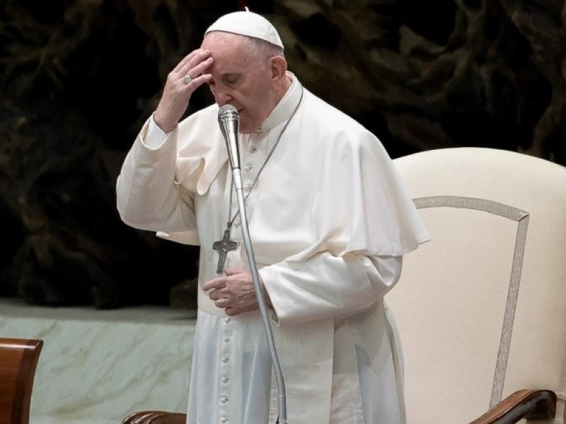 Conferencia Episcopal Venezolana invitó a sus feligreses a rezar por la salud del papa Francisco