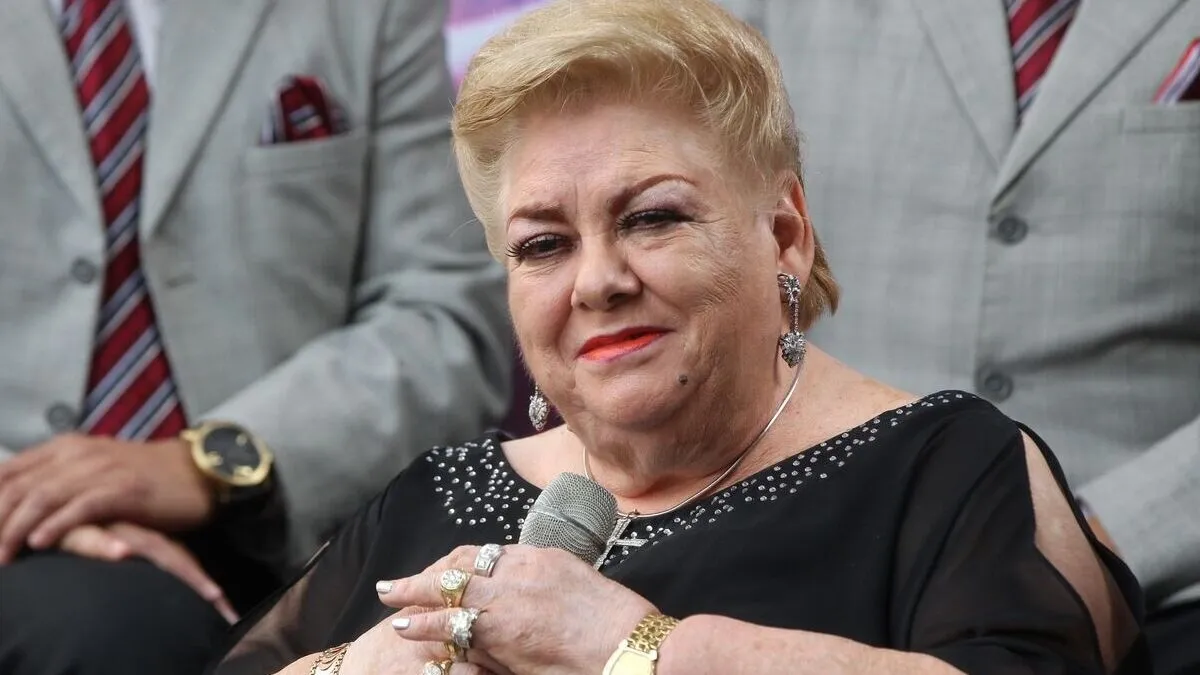 Paquita la del Barrio: Su ‘rata de dos patas’  permanecerá como un mensaje contra la traición y la injusticia amorosa