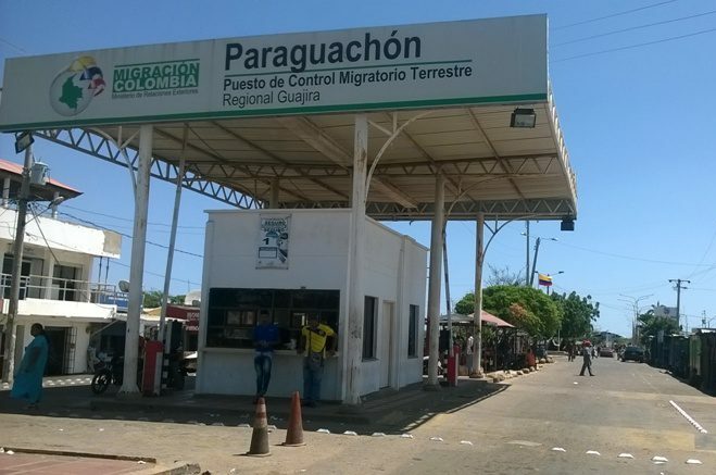 Intercambio comercial con Colombia por la frontera de Paraguachón superó en 51,8 % al de Táchira en enero