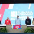 Nicolás Maduro lideró acto de clausura de la Plenaria Extraordinaria del V Congreso del Psuv y IV de la Jpsuv