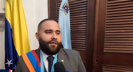 Presidente del Concejo Municipal de San Francisco: Seguiremos luchando con los medios democráticos como el voto, no tengo temor a que me expulsen