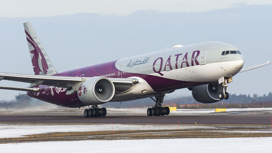 Qatar Airways ejecuta los trámites para volar hacia Venezuela