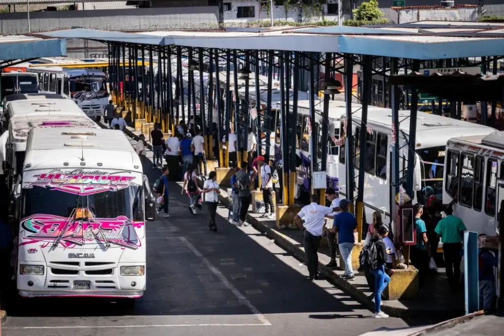 Autoridades afirman que si habrá transporte durante el asueto de carnavales