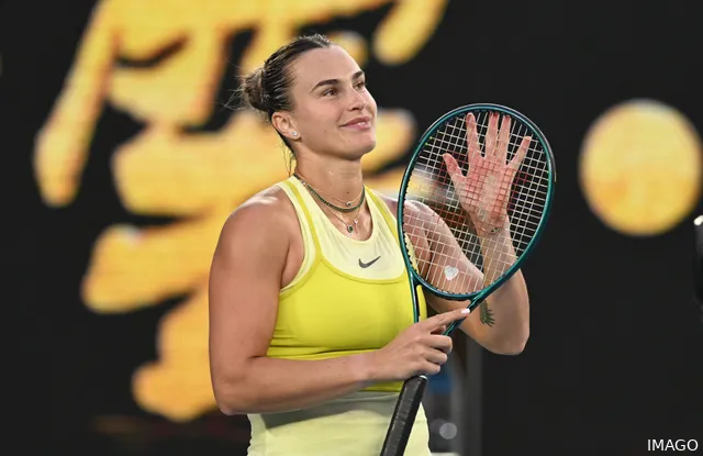 Sorpresa en Doha: Aryna Sabalenka cayó en segunda ronda