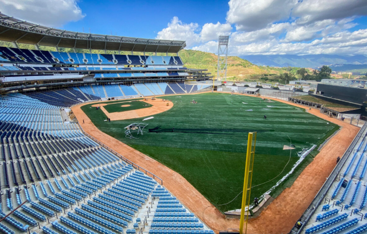 Serie del Caribe 2026 se celebrará en tres estadios de Venezuela