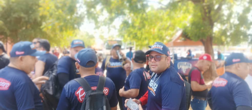 Guaracheros zulianos inauguraron con éxito su primer torneo de sóftbol